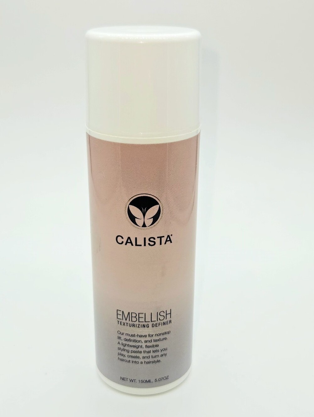 CALISTA‎ TOOLS EMBELLISH Texturizing Definer Hair Styling Paste 5.07oz NEW!!